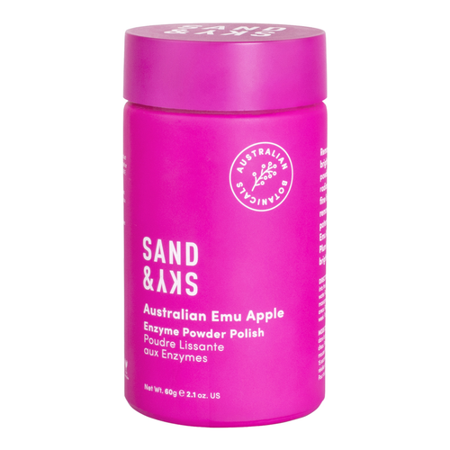 Sand And Sky Australian Emu Apple Enzyme Powder Polish, 60 g