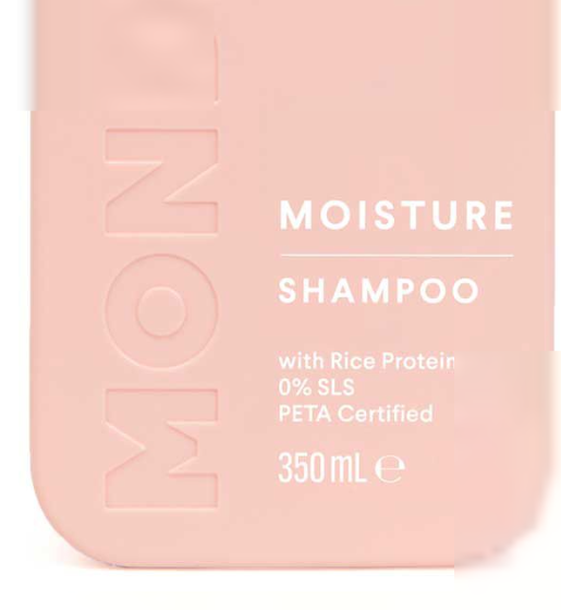 Monday Haircare moisture Shampoo, 350 ml