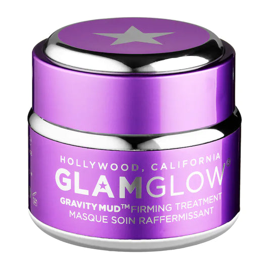 
 علاج شد الجاذبية Gravity Mud من Glam Glow 