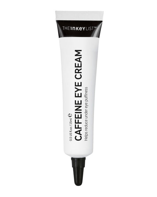 The Inkey List Caffeine Eye Cream, 15ml