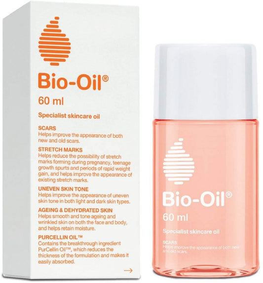 Bio Oil Skin Care Oil Natural, 60ml