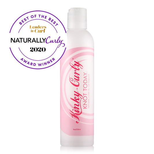 Kinky-Curly Knot Today Leave In Conditioner/Detangler, 236ml