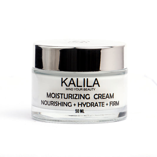 KALILA Moisturizing Cream, 50 ml
