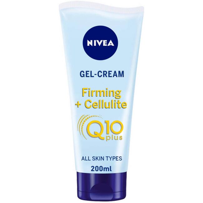 Nivea Firming Cellulite Gel-Cream, 200ml