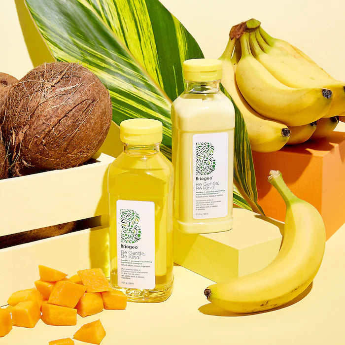 Briogeo Be Gentle Be Kind™ Banana + Coconut Nourishing Superfood Conditioner, 369 ml