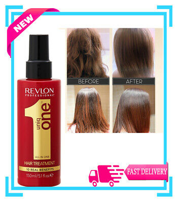Revlon Uniq One All-in-One Hair Treatment, 150ml