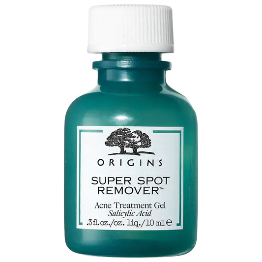 Origins Super Spot Remover™ علاج البثور بجل مع حمض الساليسيليك، 10 مل