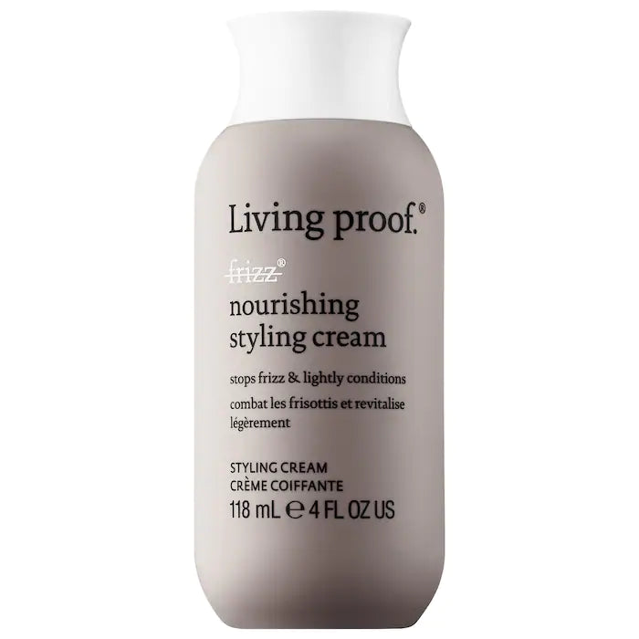 Living Proof No Frizz Nourishing Styling Cream, 118 ml