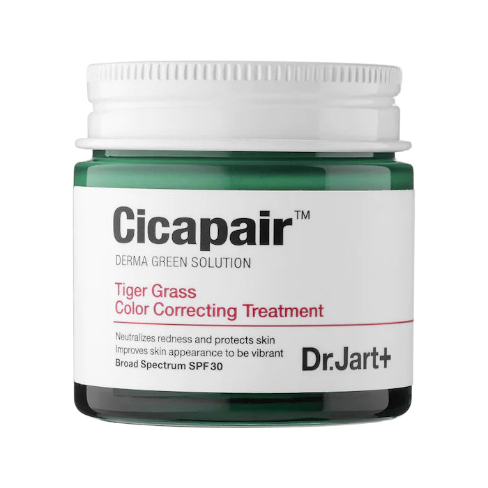 Dr. Jart+ Cicapair™ Tiger Grass Color Correcting Treatment SPF 30, 50 ml
