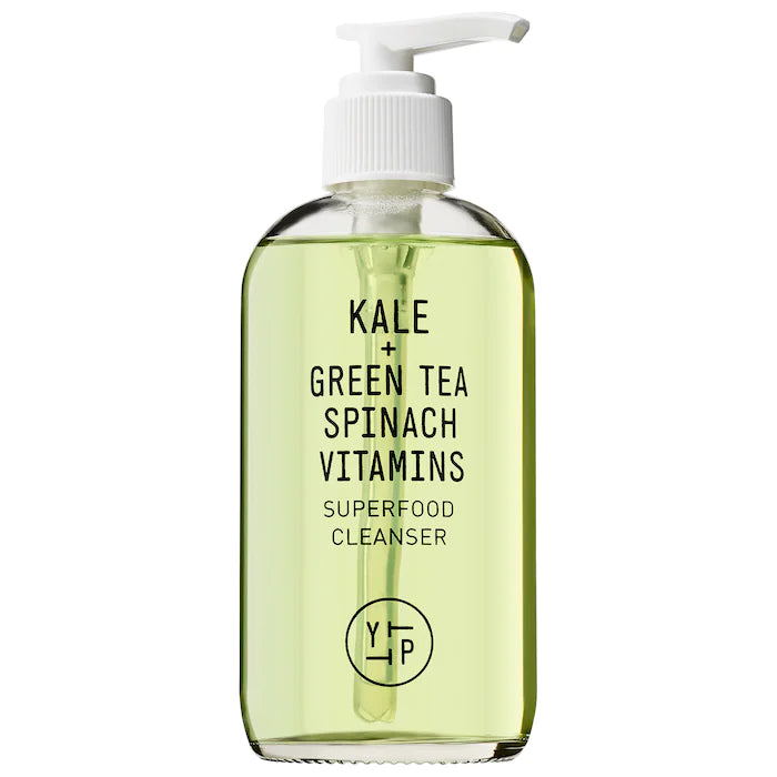 Youth To The People Kale + Green Tea Superfood Face Antioxidant Cleanser، 237 مل