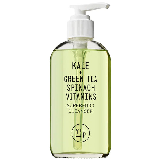 Youth To The People Kale + Green Tea Superfood Face Antioxidant Cleanser , 237 ml