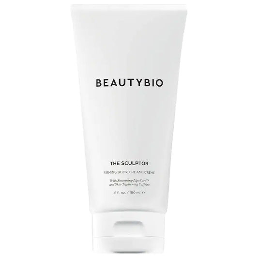 Beautybio The Sculptor with LipoCare™ Cellulite Smoothing Body Cream, 180 ml
