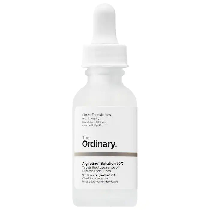 The Ordinary Peptide Argireline Solution 10%, 30 ml