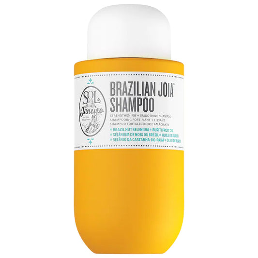 Sol De Janeiro Brazilian Joia Strengthening + Smoothing Shampoo, 295ml