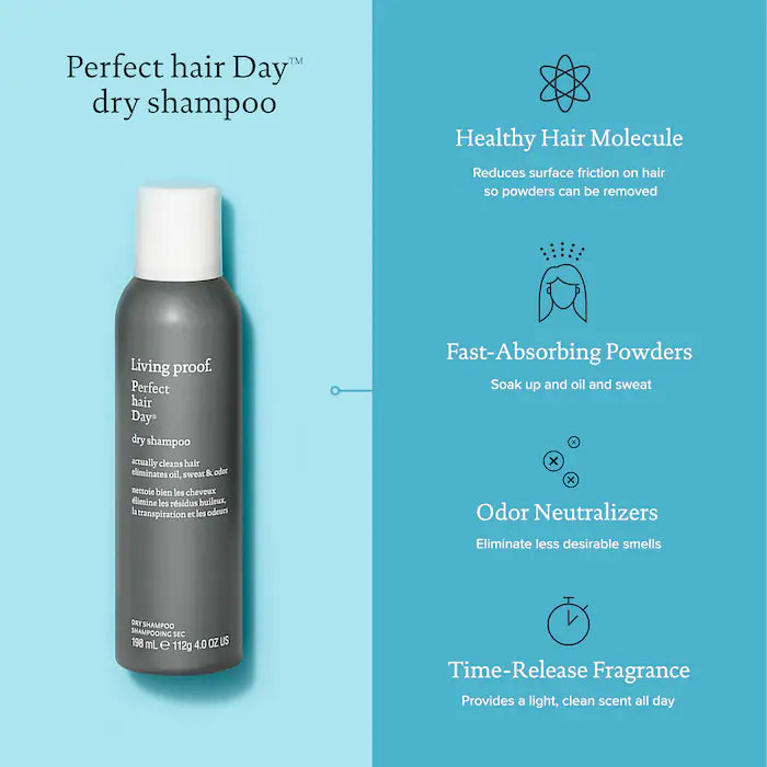 Living Proof Perfect hair Day (PhD) Dry Shampoo, 198 ml
