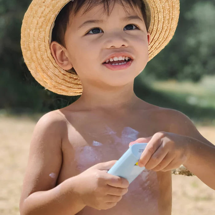 Supergoop! Sunnyscreen™ 100% Mineral Stick واقي شمسي للأطفال SPF 50، 19.8 جم