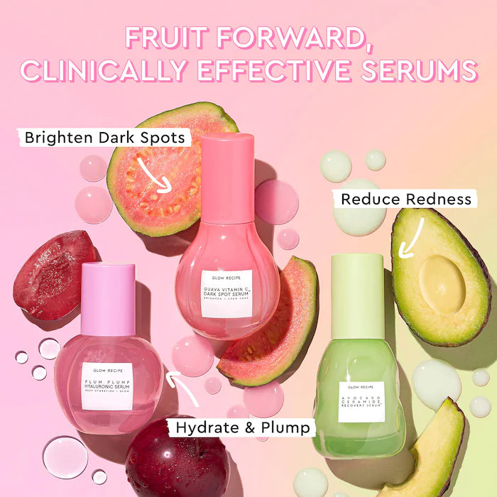 Glow Recipe Guava Vitamin C Dark Spot Treatment Serum, 30 ml