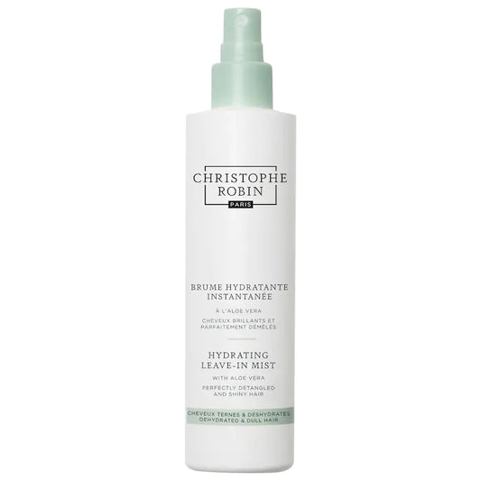 Christophe Robin Hydrating Leave-in Hair Mist with Aloe Vera, 150 ml