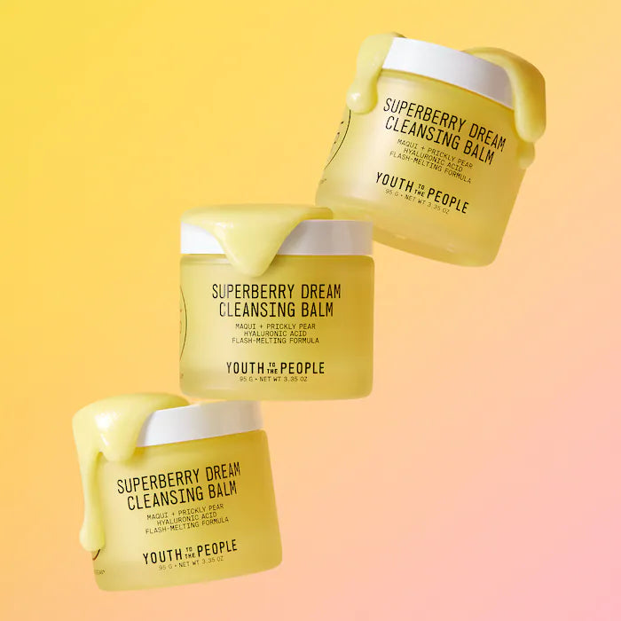 Youth To The People Superberry Dream Cleansing Balm