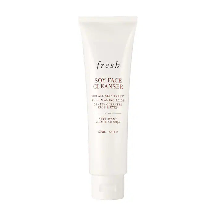Fresh Soy Hydrating Gentle Face Cleanser, 150ml, 50ml