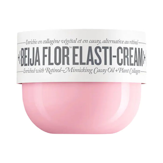 Sol de Janeiro Beija Flor™ Elasti-Cream with Collagen and Squalane، 240 مل