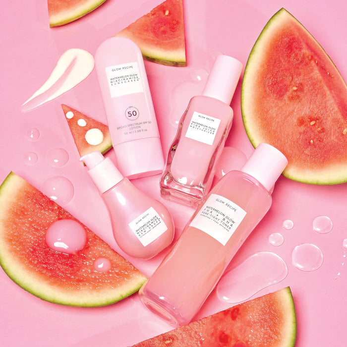 Glow Recipe Watermelon Glow Niacinamide Sunscreen, 50 ml