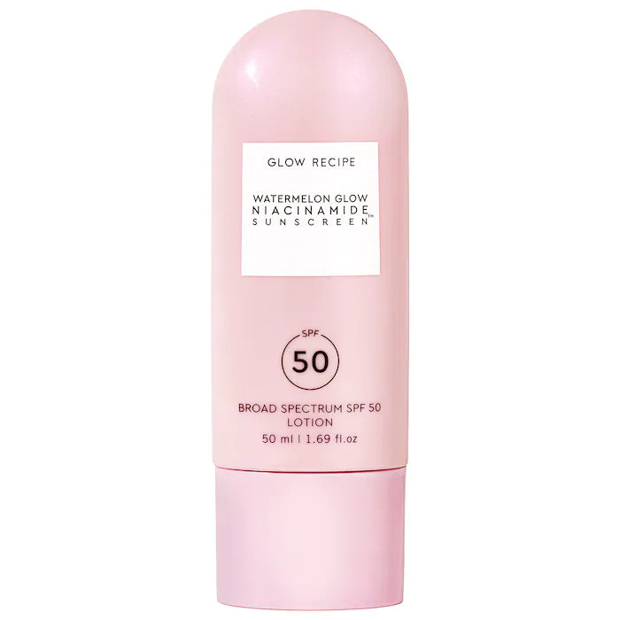 Glow Recipe Watermelon Glow Niacinamide Sunscreen, 50 ml