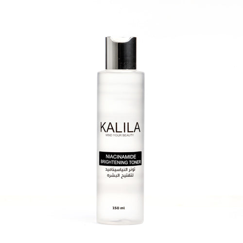 KALILA Niacinamide Brightening Toner 150ml