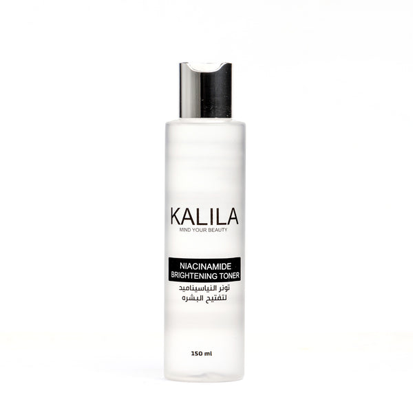 KALILA Niacinamide Brightening Toner 150ml