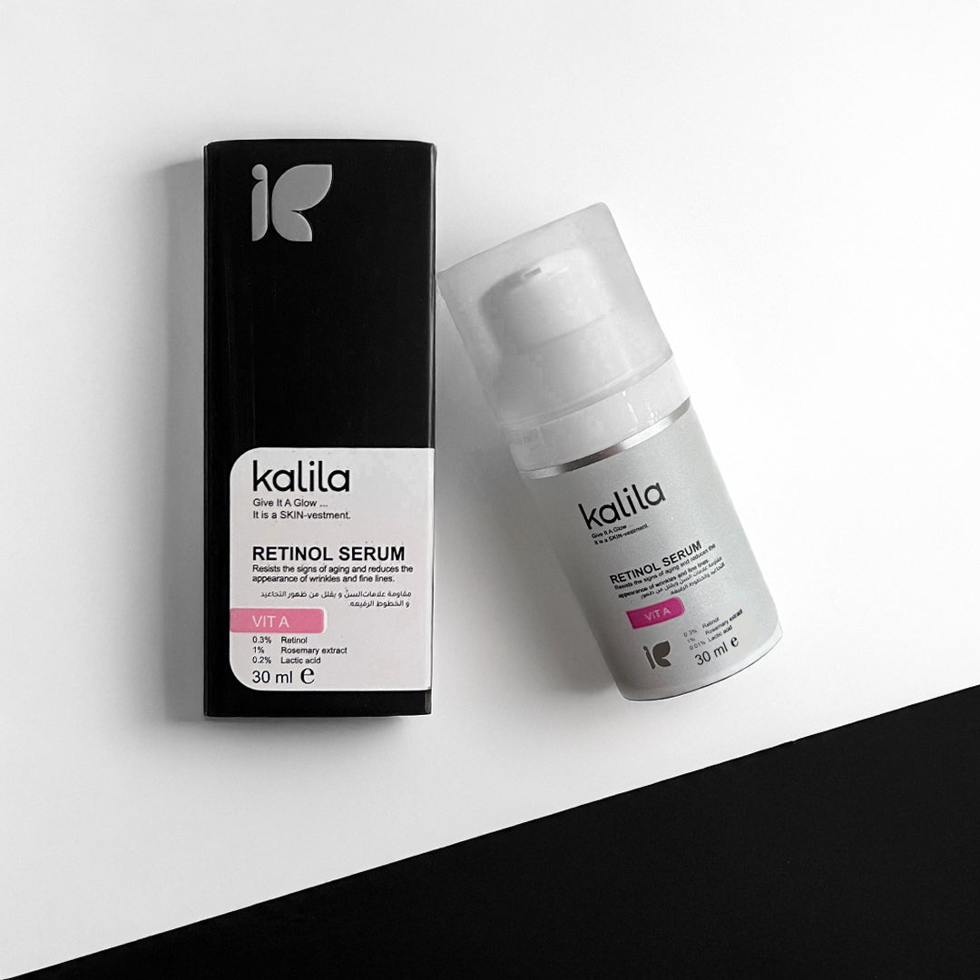 Kalila Retinol Serum